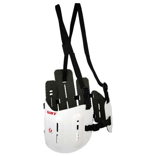 Gait Gunnar Box Lacrosse Rib Pads - X Large - NEW