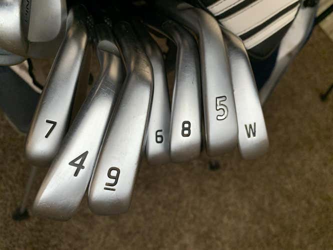 Ping Blueprint Irons, 5-PW