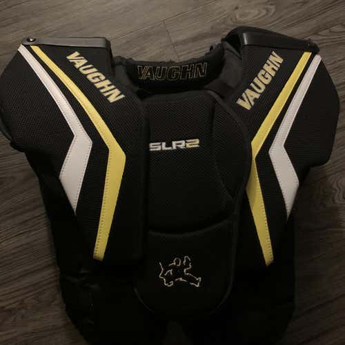 Vaughn SLR 2 Pro Carbon Chest Protector