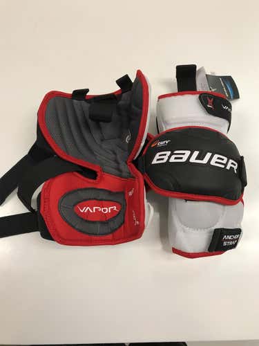 New Bauer 1X Knee Guards
