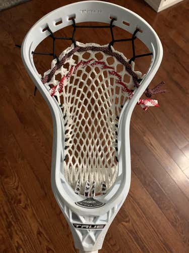 True Key Head Used Iroquois Strung