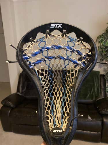 Black Used Attack & Midfield Strung Proton Power Head