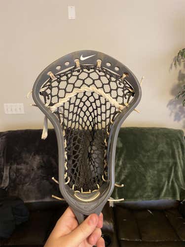 Gray Used Attack & Midfield Strung CEO Head