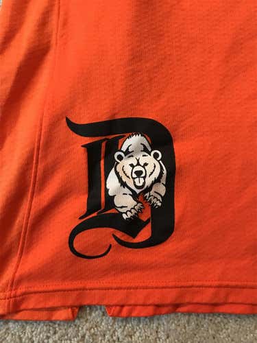 XL Black Grizzlies Shorts