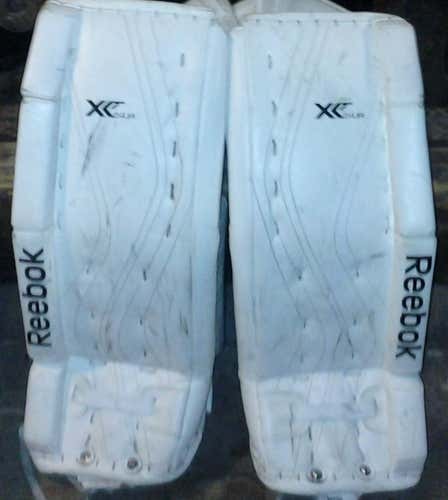 24" Reebok XLT Goalie Leg Pads