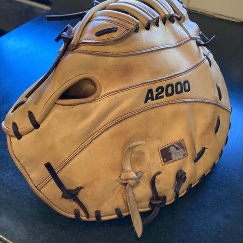 *SEND ME OFFERS *First Base A2000 12.5"