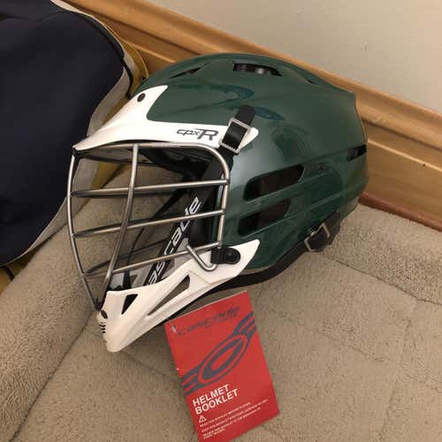 New w/ Tags Cascade CPX-R Helmet