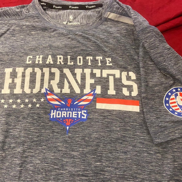 charlotte hornets t shirt jersey