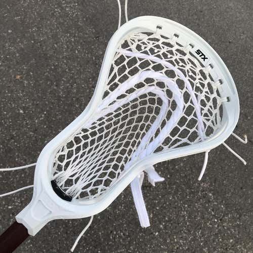 New Custom Strung STX Hammer Omega Head