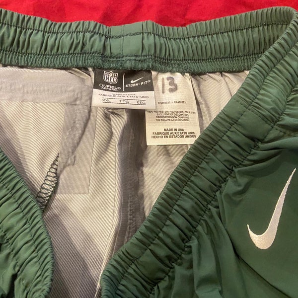 Shop Authentic Team-Issued Nike Pro Compression Pants from Locker