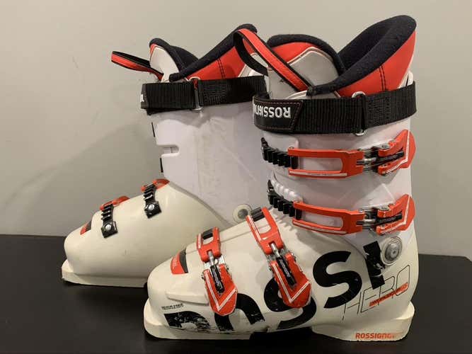 Used Unisex Rossignol Racing Radical Pro 70 Ski Boots