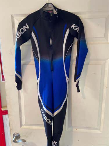 Used Junior Medium Karbon Ski Suit