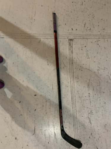 Junior Left Hand Nexus 2N Pro Mid Pattern  Hockey Stick