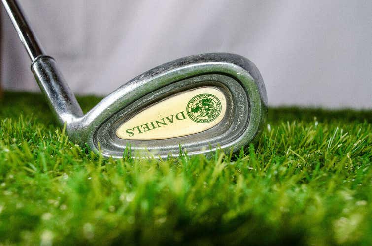 Daniels Tourseries 60* Wedge Right Handed 36.75" Steel Stiff New Grip