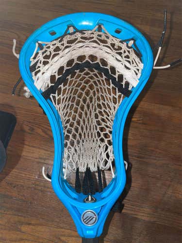 Blue Used Attack & Midfield Strung Tactik 2.0 Head