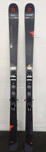 Brahma Blizzard Skis 18782002