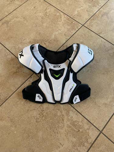 STX Cell IV Shoulder Pads