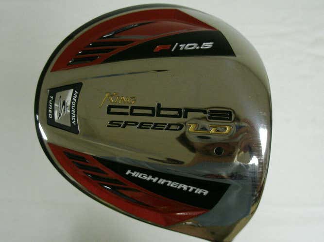 Cobra Speed LD F 2008 Driver 10.5* (Graphite Tour AD YS, Regular)