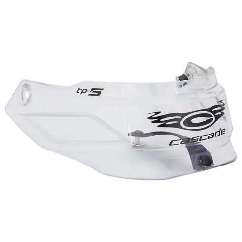 Cascade TP-S Lacrosse Goalie Throat Guard