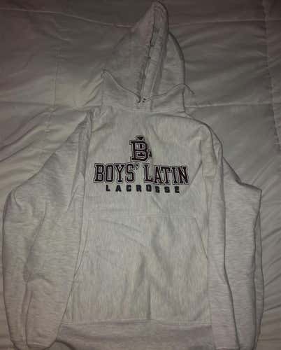OFFICIAL BOYS’ LATIN LACROSSE SWEATSHIRT