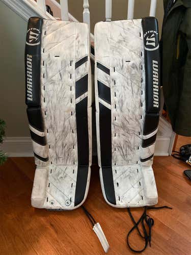 Senior 35" Warrior Ritual G3  Goalie Leg Pads