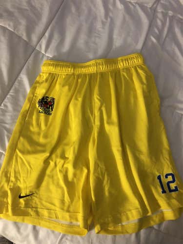 OFFICIAL CRABS LACROSSE SHORTS