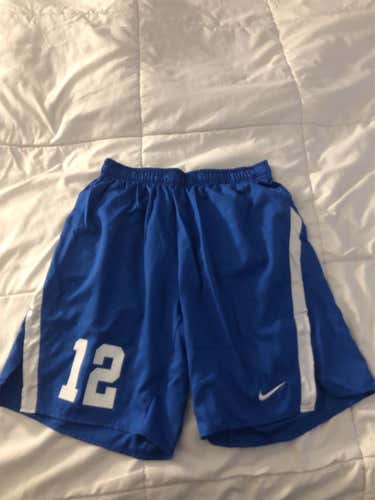 NIKE SHORTS WITH THE NUMBER 12