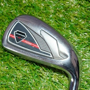 Grand Hawk 	X2 Fuzed 	6 Iron 	Right Handed 	38"	Steel 	Stiff	New Grip