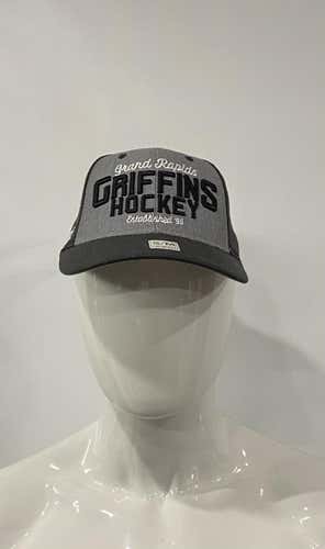 New CCM Grand Rapids Griffins Hats