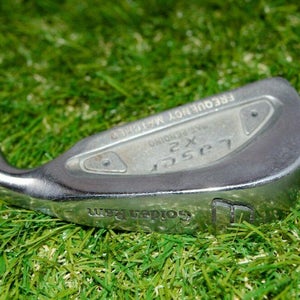 Golden Ram 	Laser X2 	3 Iron 	Right Handed 	39"	Steel 	Stiff	New Grip