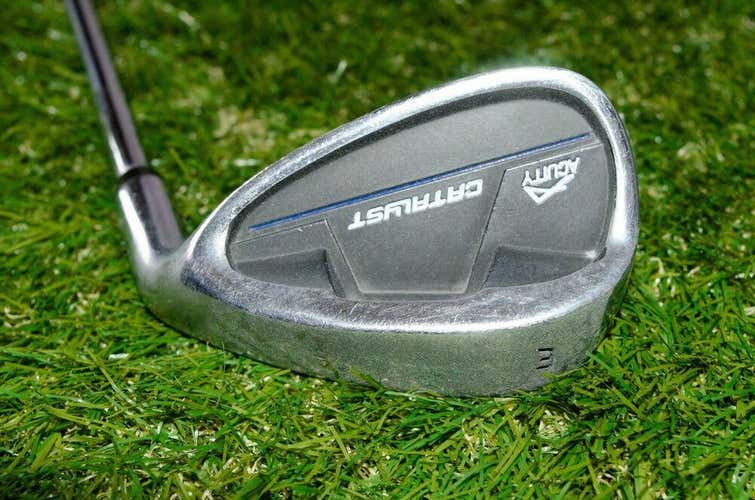 Catalyst 	Acuity	Wedge 	Right Handed 	35"	Steel 	Stiff	New Grip