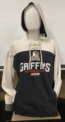 New CCM Grand Rapids Griffins Sweatshirts