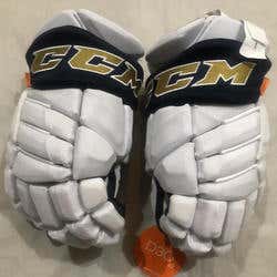 New Senior CCM HGPJSXP Gloves 13" Pro Stock
