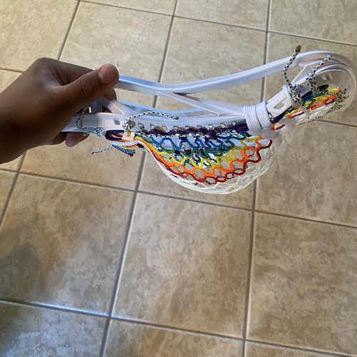 Barely Used Maverik Kinetik With Throne LE Grateful Kit