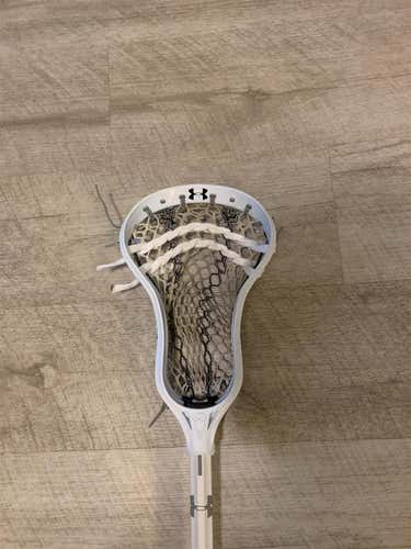 White New Unstrung Command Head