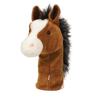 Daphne's Horse Driver Headcover, NEW