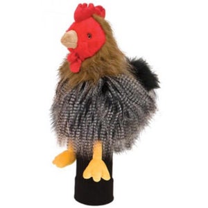 Daphne's Chicken Driver Headcover, NEW