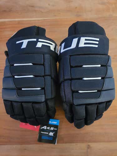 Navy New Senior True A4.5 SBP Gloves 13"