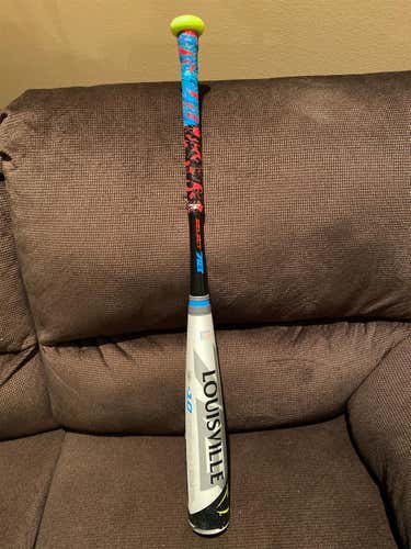 Kid Pitch (9YO-13YO)  Hybrid Select 718 (-10) 20 oz 30" Bat