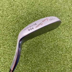 RARE...Tommy Armour PGA Silver Scot Model 711 Putter, RH, 35” Without H/C-