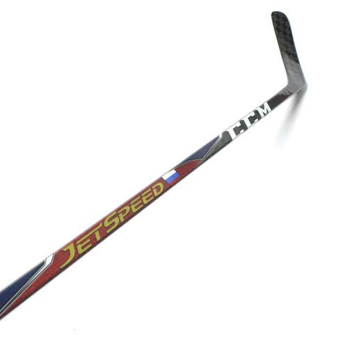 New CCM JetSpeed Russia LH 95 Flex P40