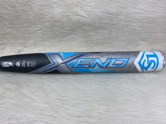 2019 Louisville Slugger Xeno 33/24 FPXN19A9 (-9) Fastpitch Softball Bat