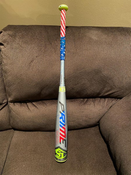 Kid Pitch (9YO-13YO) Composite Prime 919 (-10) 21 oz 31" Bat