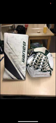 Senior Regular Supreme 2S Pro Stock