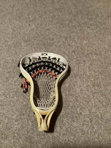 Used STX Strung Bionic Head