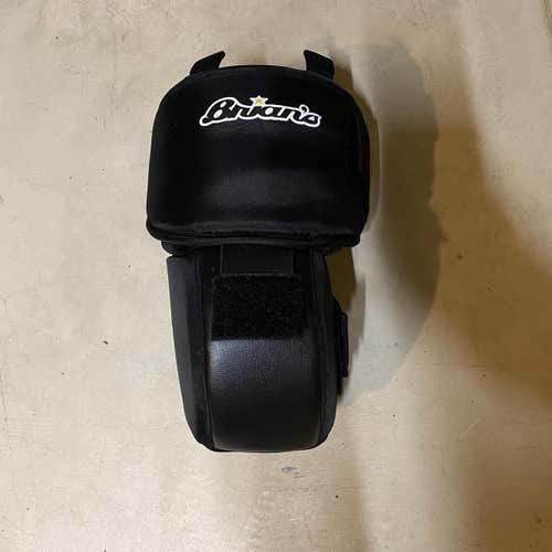 New Sr. Brian's Knee Guards