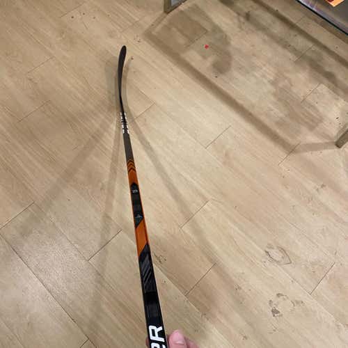 New Left Hand Mid Pattern Pro Stock Hockey Stick