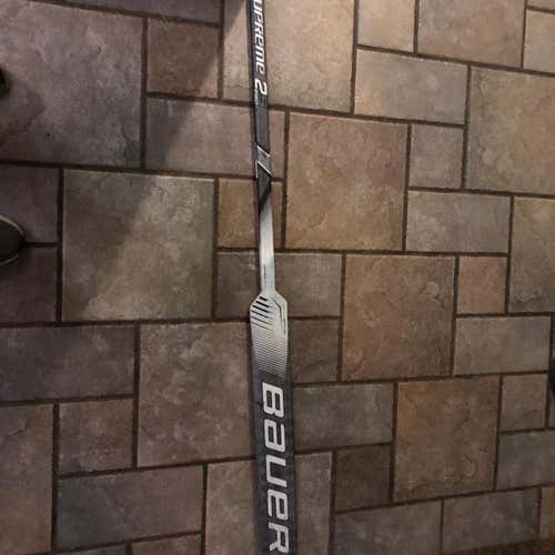 Senior Regular Supreme 2S Pro 26" Paddle  Goalie Stick
