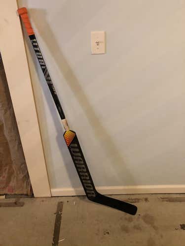 2 Used Warrior Regular Ritual V1 Pro Goalie Stick ($75 Per Stick)