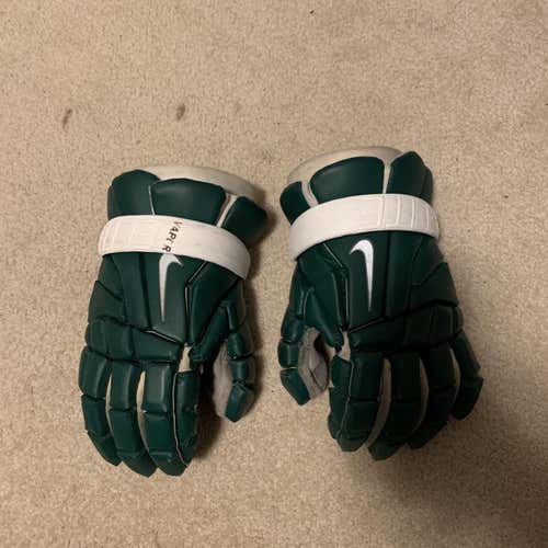 *TRADE* Forest Green Nike Vapor Elite Gloves